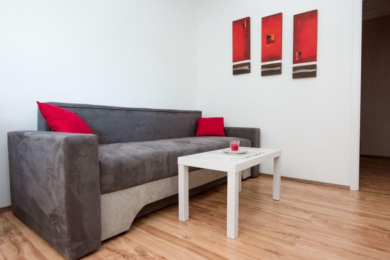 Apartment Antonio Vir Exterior foto